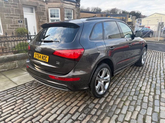 2014 AUDI Q5 - Photo 11