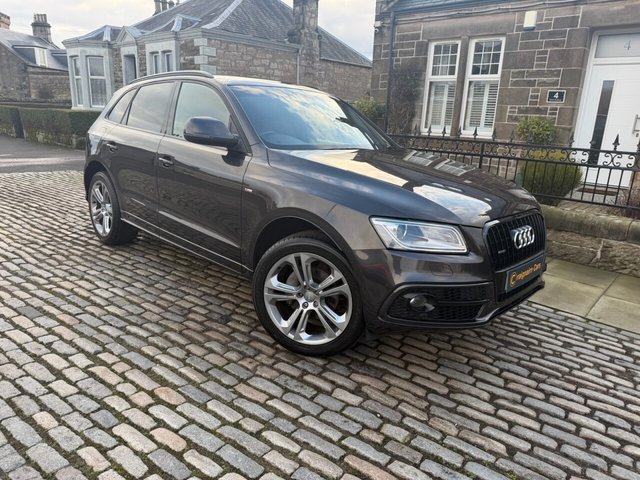 2014 AUDI Q5