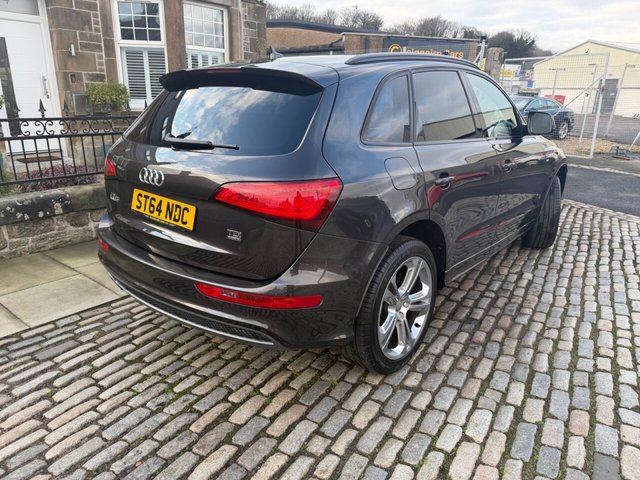 2014 AUDI Q5 - Photo 8