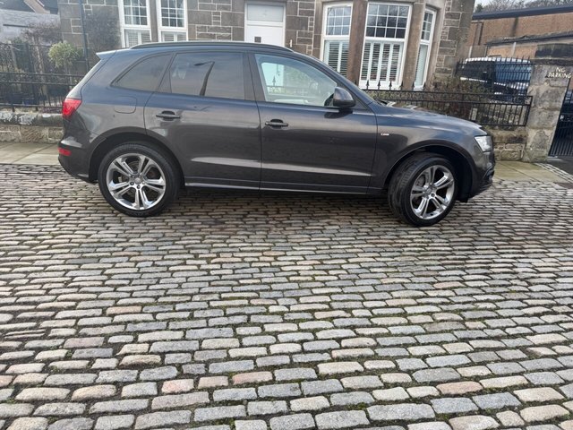 2014 AUDI Q5 - Photo 12