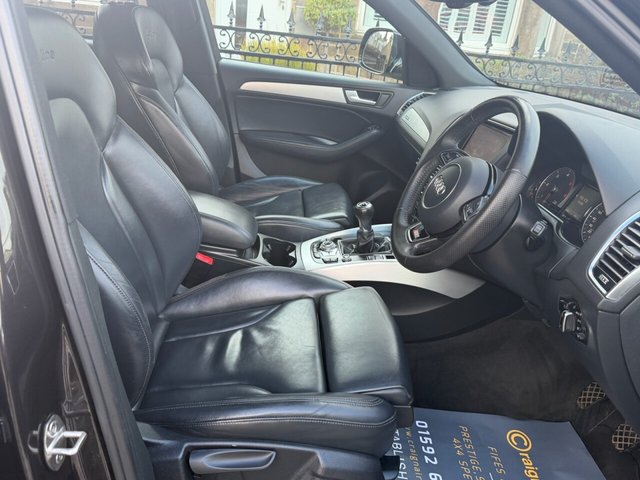 2014 AUDI Q5 - Photo 2