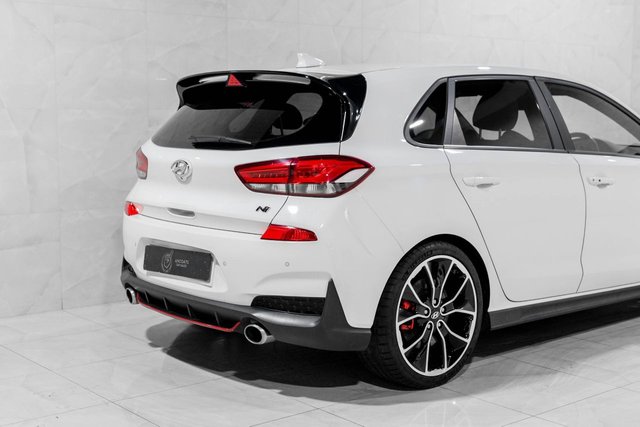 2019 Hyundai I30 2L N Performance 5dr - Photo 4