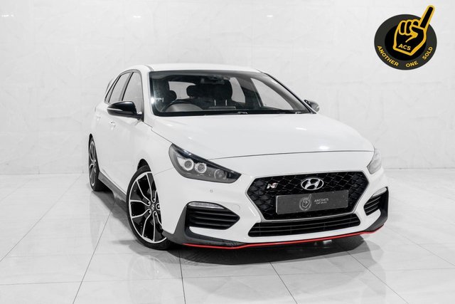 2019 Hyundai I30 2L N Performance 5dr
