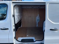 USED 2024 74 RENAULT TRAFIC 2.0 dCi Blue LL30 Advance Panel Van 5dr Diesel Manual L2 H1 Euro 6 (s/s) (130 ps) 