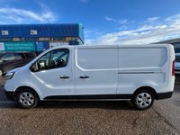 USED 2024 74 RENAULT TRAFIC 2.0 dCi Blue LL30 Advance Panel Van 5dr Diesel Manual L2 H1 Euro 6 (s/s) (130 ps) 