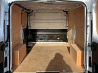 USED 2024 74 RENAULT TRAFIC 2.0 dCi Blue LL30 Advance Panel Van 5dr Diesel Manual L2 H1 Euro 6 (s/s) (130 ps) 