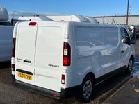 USED 2024 74 RENAULT TRAFIC 2.0 dCi Blue LL30 Advance Panel Van 5dr Diesel Manual L2 H1 Euro 6 (s/s) (130 ps) 