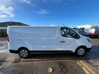 USED 2024 74 RENAULT TRAFIC 2.0 dCi Blue LL30 Advance Panel Van 5dr Diesel Manual L2 H1 Euro 6 (s/s) (130 ps) 