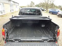 USED 2011 11 MITSUBISHI L200 2.5 DI-D Warrior Pickup Double Cab 4dr Diesel Manual 4WD Euro 4 (LB) (178 ps) www.suffolkcarcentre.co.uk - Located at Reydon