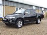 USED 2011 11 MITSUBISHI L200 2.5 DI-D Warrior Pickup Double Cab 4dr Diesel Manual 4WD Euro 4 (LB) (178 ps) www.suffolkcarcentre.co.uk - Located at Reydon