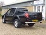 USED 2011 11 MITSUBISHI L200 2.5 DI-D Warrior Pickup Double Cab 4dr Diesel Manual 4WD Euro 4 (LB) (178 ps) www.suffolkcarcentre.co.uk - Located at Reydon