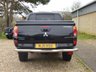 USED 2011 11 MITSUBISHI L200 2.5 DI-D Warrior Pickup Double Cab 4dr Diesel Manual 4WD Euro 4 (LB) (178 ps) www.suffolkcarcentre.co.uk - Located at Reydon