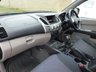 USED 2011 11 MITSUBISHI L200 2.5 DI-D Warrior Pickup Double Cab 4dr Diesel Manual 4WD Euro 4 (LB) (178 ps) www.suffolkcarcentre.co.uk - Located at Reydon