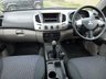 USED 2011 11 MITSUBISHI L200 2.5 DI-D Warrior Pickup Double Cab 4dr Diesel Manual 4WD Euro 4 (LB) (178 ps) www.suffolkcarcentre.co.uk - Located at Reydon