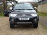 USED 2011 11 MITSUBISHI L200 2.5 DI-D Warrior Pickup Double Cab 4dr Diesel Manual 4WD Euro 4 (LB) (178 ps) www.suffolkcarcentre.co.uk - Located at Reydon
