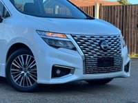 USED 2023 23 NISSAN ELGRAND 3.5L HIGHWAY STAR PREMIUM EDN 2023 BRAND NEW, EXCELLENT CONDITION