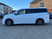 USED 2023 23 NISSAN ELGRAND 3.5L HIGHWAY STAR PREMIUM EDN 2023 BRAND NEW, EXCELLENT CONDITION