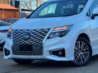 USED 2023 23 NISSAN ELGRAND 3.5L HIGHWAY STAR PREMIUM EDN 2023 BRAND NEW, EXCELLENT CONDITION