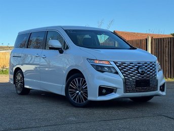 2023 NISSAN ELGRAND