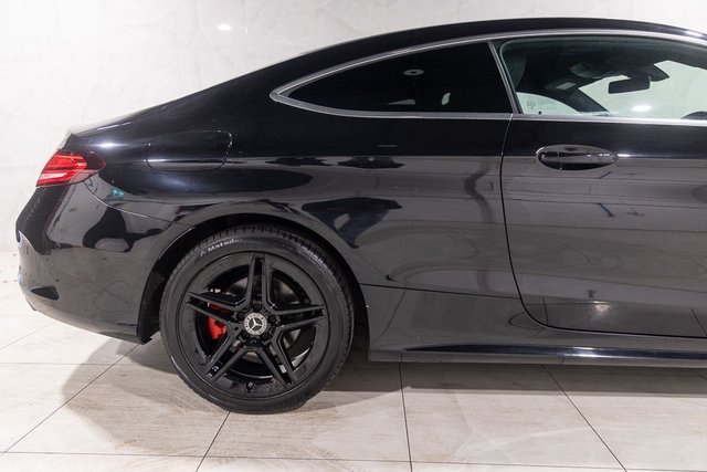 2020 Mercedes-Benz C-Class 2L Amg Line 2dr - Photo 7