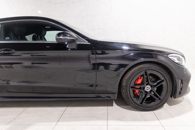 2020 Mercedes-Benz C-Class 2L Amg Line 2dr - Photo 8