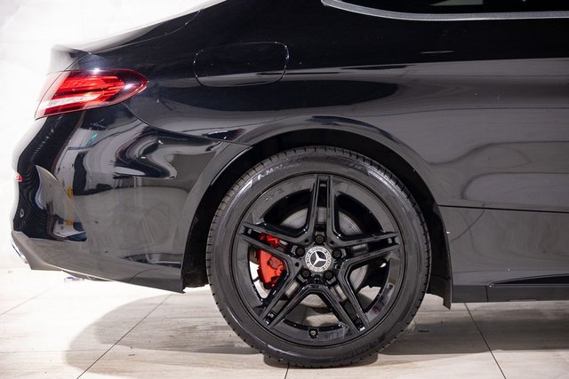 2020 Mercedes-Benz C-Class 2L Amg Line 2dr - Photo 9