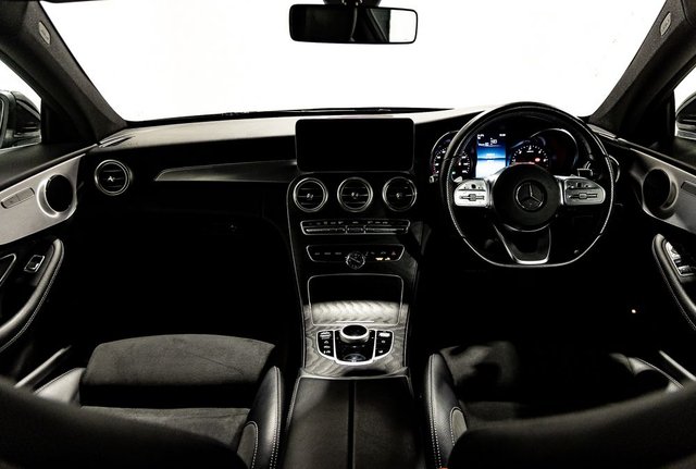 2020 Mercedes-Benz C-Class 2L Amg Line 2dr - Photo 11