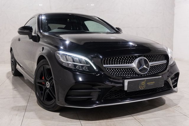 2020 Mercedes-Benz C-Class