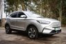 USED 2024 74 MG MG ZS 51.1kWh Trophy Connect SUV 5dr Electric Auto (176 ps) 