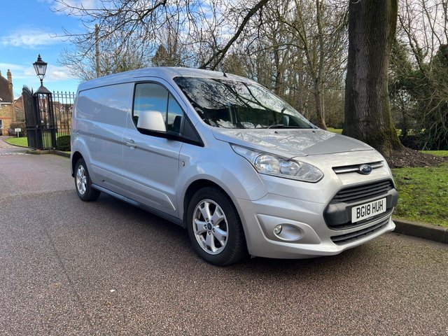 2018 FORD TRANSIT CONNECT
