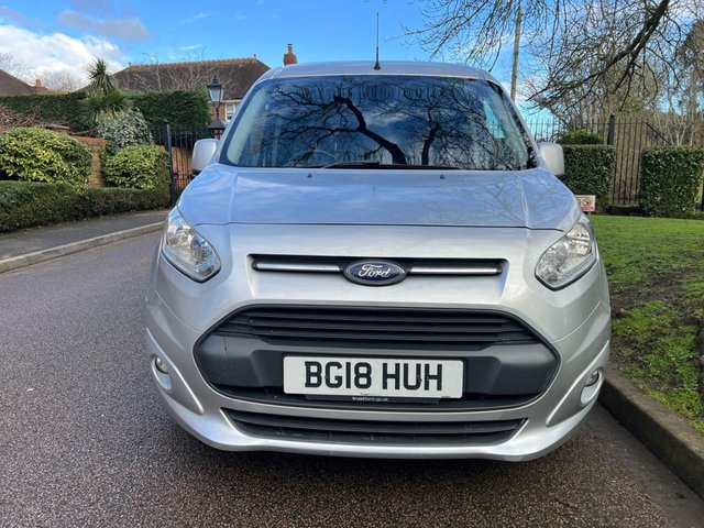 2018 FORD TRANSIT CONNECT - Photo 2