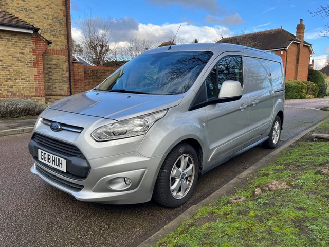 2018 FORD TRANSIT CONNECT - Photo 3