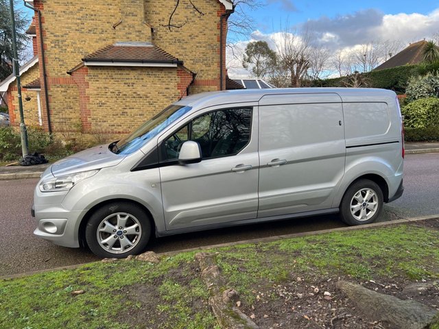 2018 FORD TRANSIT CONNECT - Photo 4