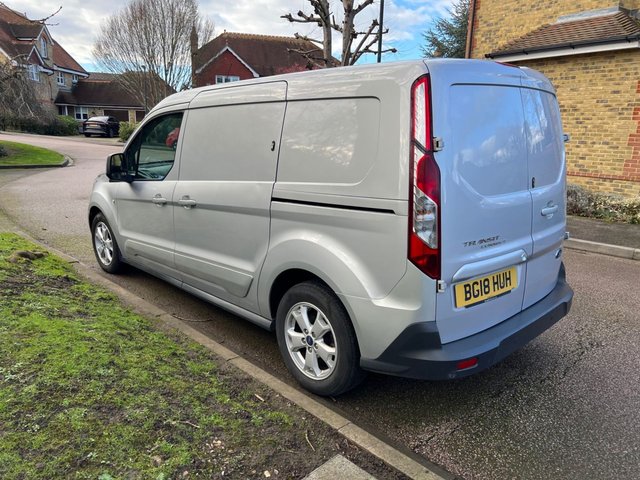 2018 FORD TRANSIT CONNECT - Photo 8