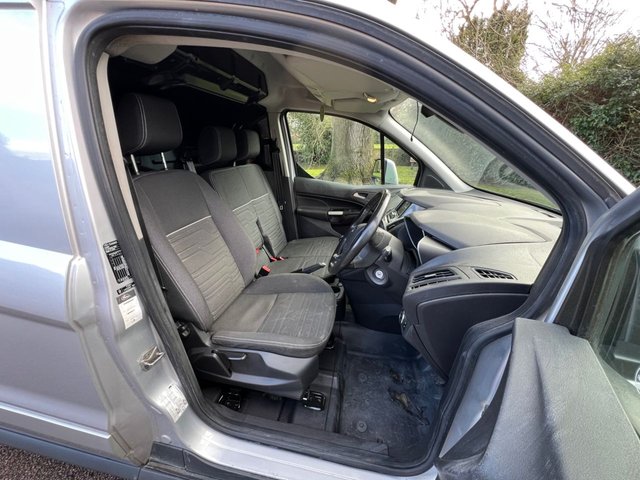 2018 FORD TRANSIT CONNECT - Photo 10