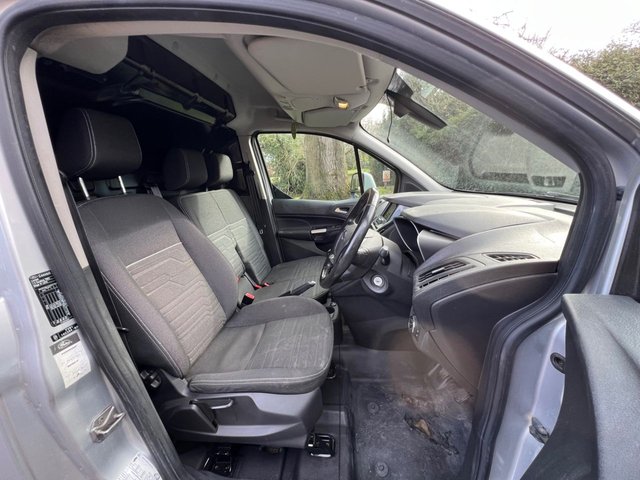 2018 FORD TRANSIT CONNECT - Photo 12