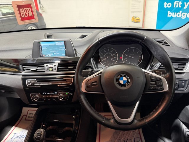 2016 BMW X1 2.0 18d xLine SUV 5dr Diesel Manual sDrive Euro 6 (s/s) (150 ps) - Photo 9