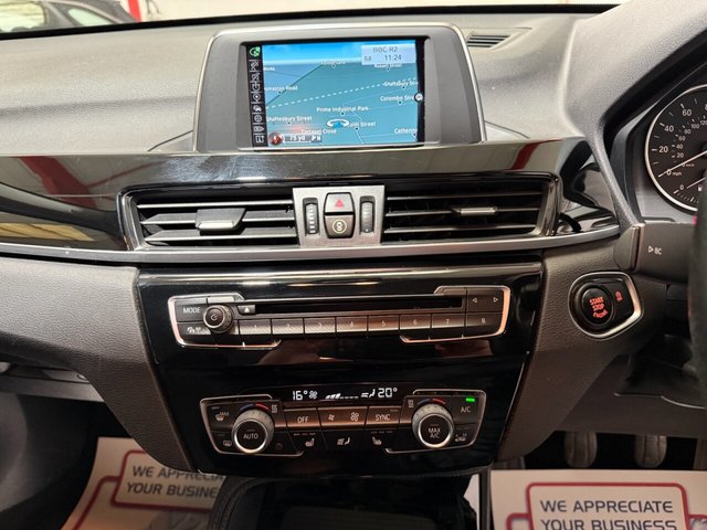 2016 BMW X1 2.0 18d xLine SUV 5dr Diesel Manual sDrive Euro 6 (s/s) (150 ps) - Photo 11