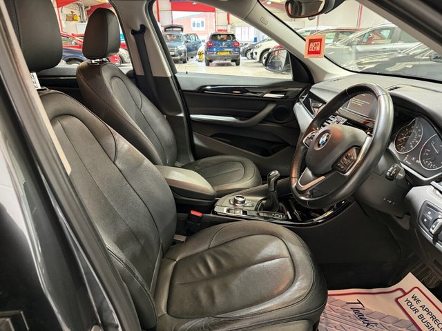 2016 BMW X1 2.0 18d xLine SUV 5dr Diesel Manual sDrive Euro 6 (s/s) (150 ps) - Photo 8