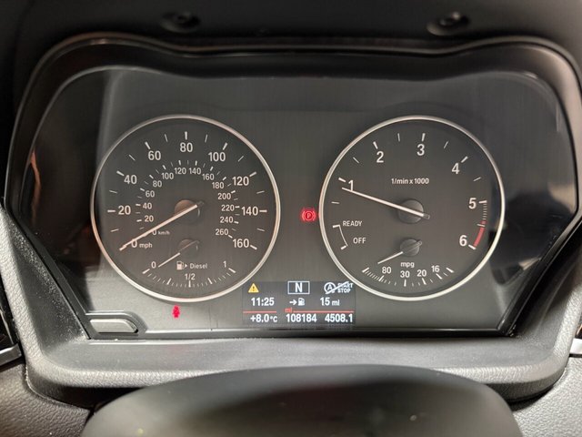 2016 BMW X1 2.0 18d xLine SUV 5dr Diesel Manual sDrive Euro 6 (s/s) (150 ps) - Photo 10