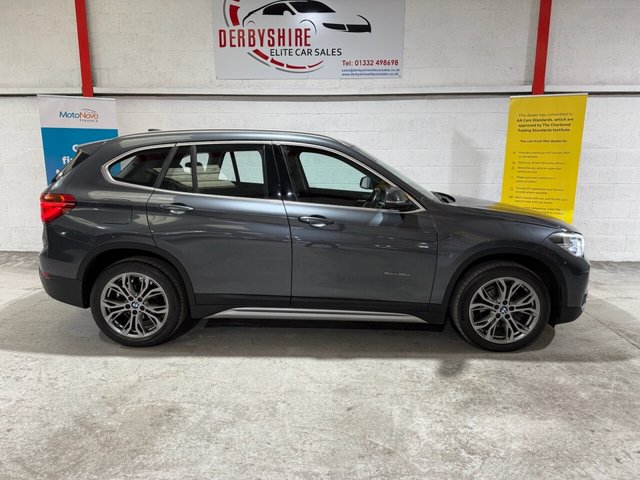 2016 BMW X1 2.0 18d xLine SUV 5dr Diesel Manual sDrive Euro 6 (s/s) (150 ps) - Photo 3