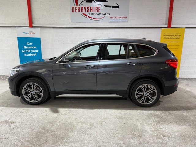 2016 BMW X1 2.0 18d xLine SUV 5dr Diesel Manual sDrive Euro 6 (s/s) (150 ps) - Photo 5