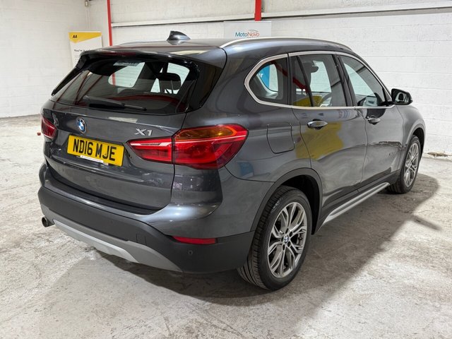 2016 BMW X1 2.0 18d xLine SUV 5dr Diesel Manual sDrive Euro 6 (s/s) (150 ps) - Photo 6