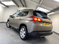 USED 2016 16 PEUGEOT 2008 1.6 BlueHDi Allure SUV 5dr Diesel Manual Euro 6 (s/s) (100 ps) &pound;20 ROAD TAX, GREAT FUEL ECONOMY !