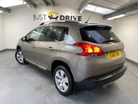 USED 2016 16 PEUGEOT 2008 1.6 BlueHDi Allure SUV 5dr Diesel Manual Euro 6 (s/s) (100 ps) &pound;20 ROAD TAX, GREAT FUEL ECONOMY !