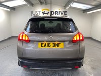 USED 2016 16 PEUGEOT 2008 1.6 BlueHDi Allure SUV 5dr Diesel Manual Euro 6 (s/s) (100 ps) &pound;20 ROAD TAX, GREAT FUEL ECONOMY !