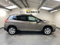USED 2016 16 PEUGEOT 2008 1.6 BlueHDi Allure SUV 5dr Diesel Manual Euro 6 (s/s) (100 ps) &pound;20 ROAD TAX, GREAT FUEL ECONOMY !