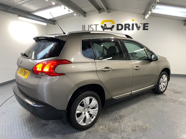 2016 Peugeot 2008 1.6L Allure 5dr - Photo 5