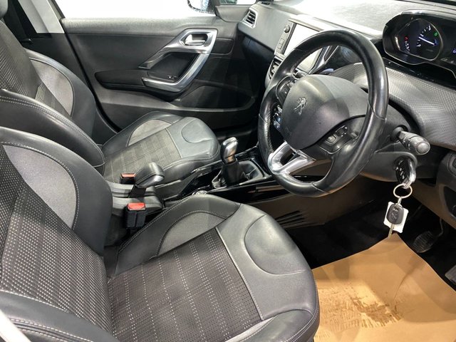 2016 Peugeot 2008 1.6L Allure 5dr - Photo 11