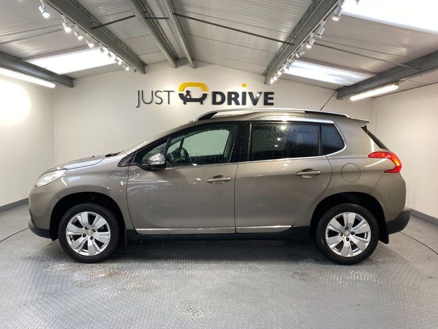 2016 Peugeot 2008 1.6L Allure 5dr - Photo 2